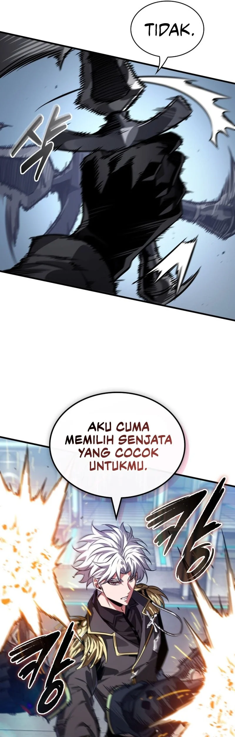 Pick Me Up Chapter 184 Fix Gambar 43